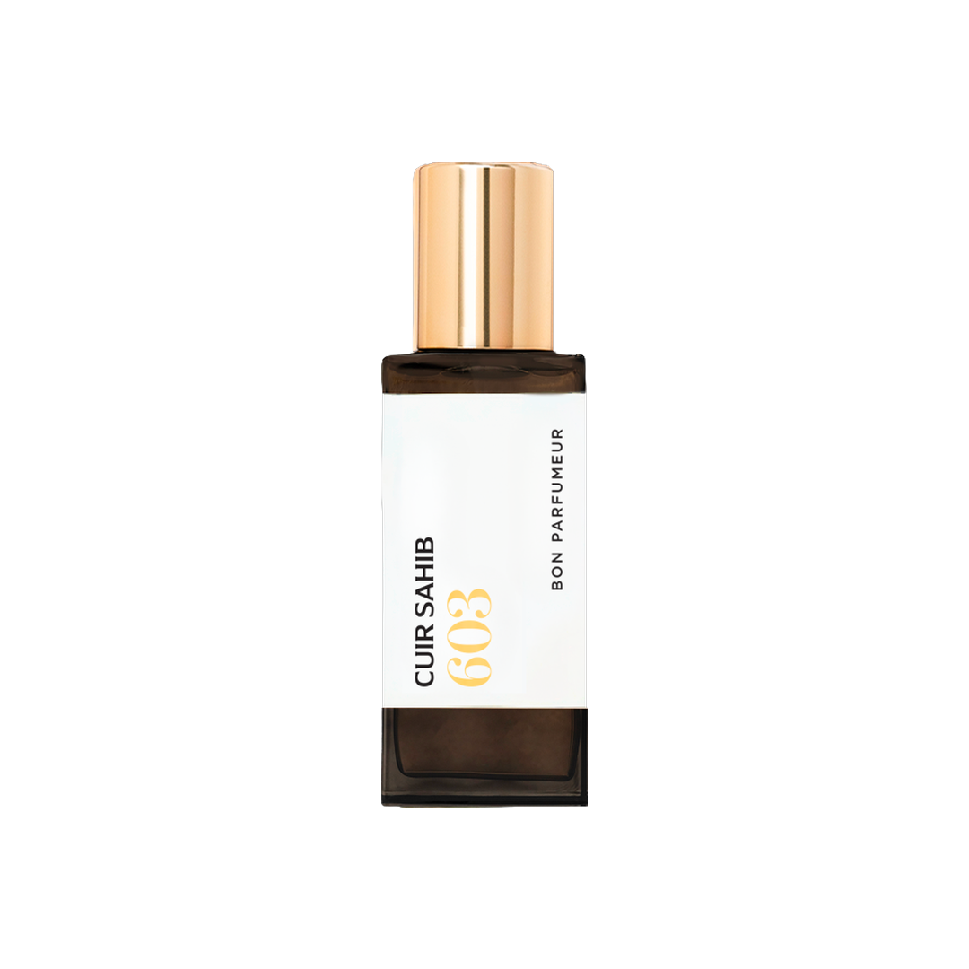 603 Cuir Sahib - Bon Parfumeur 15ml