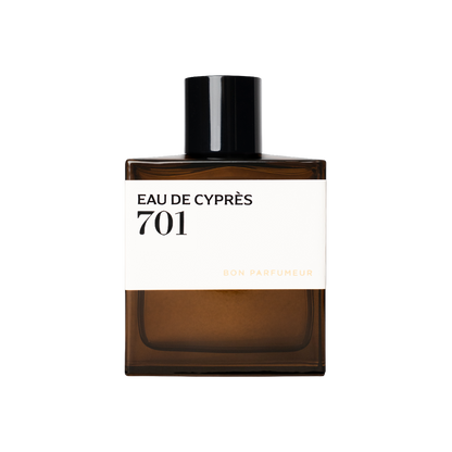 701 Eau de Cyprès - Bon Parfumeur 100ml