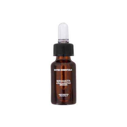 Aceite Esencial de Bergamota