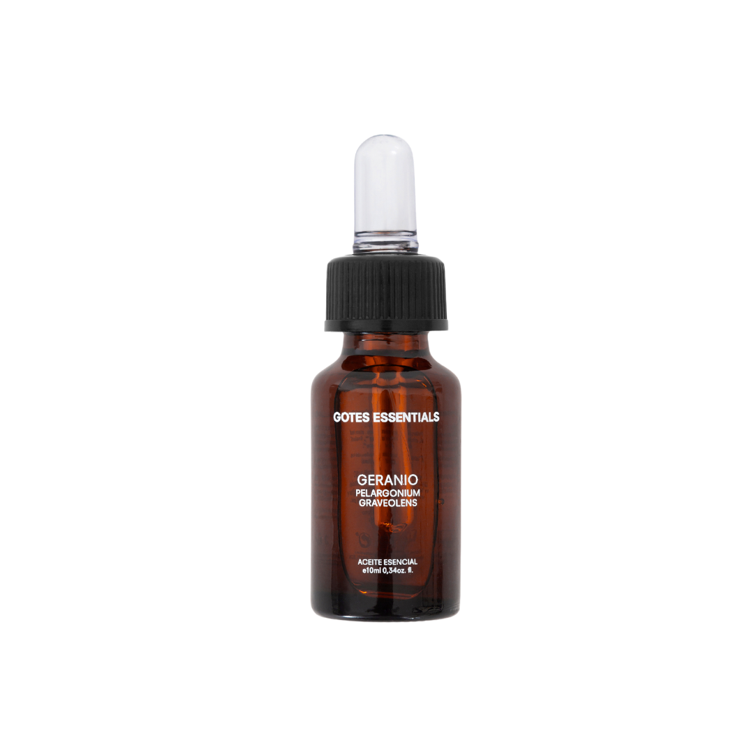Aceite Esencial de Geranio