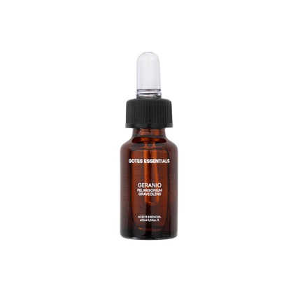 Aceite Esencial de Geranio