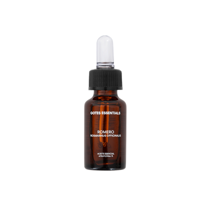 Aceite Esencial de Romero