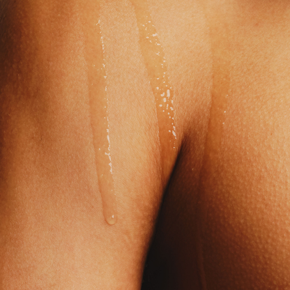 Óleo seco reafirmante