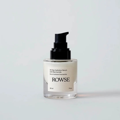 All-Day Hydration Serum with Niacinamide Rowse