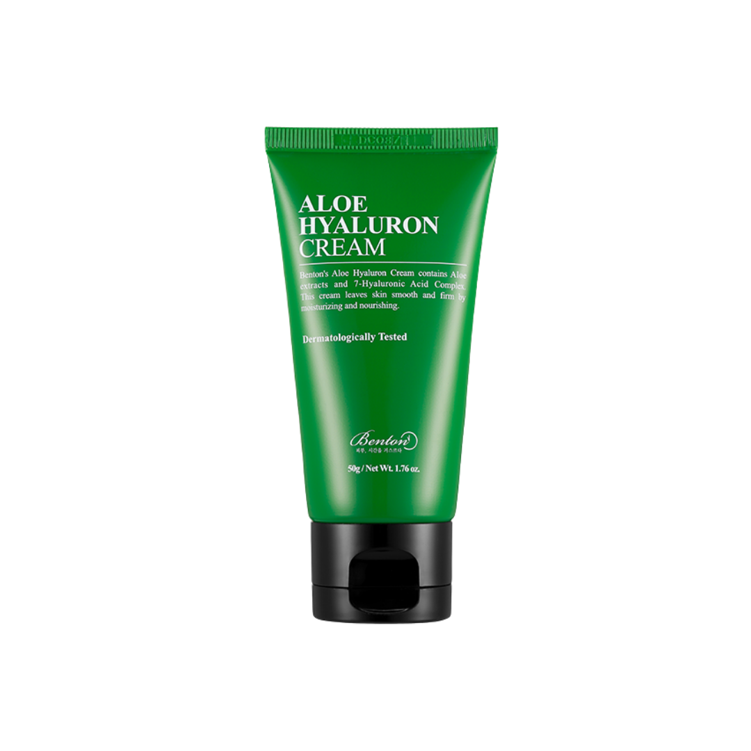 Creme de Aloe e Hialurónico
