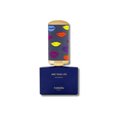 Floraïku - And Your Lips