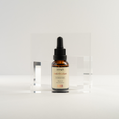 Anti-Oxidant Face Oil
