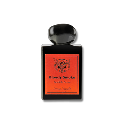 Lorenzo Pazzaglia - Bloody Smoke