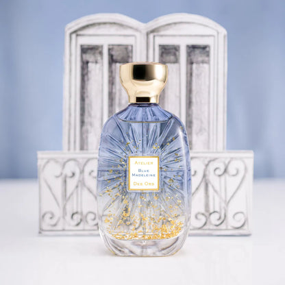 Blue Madeleine