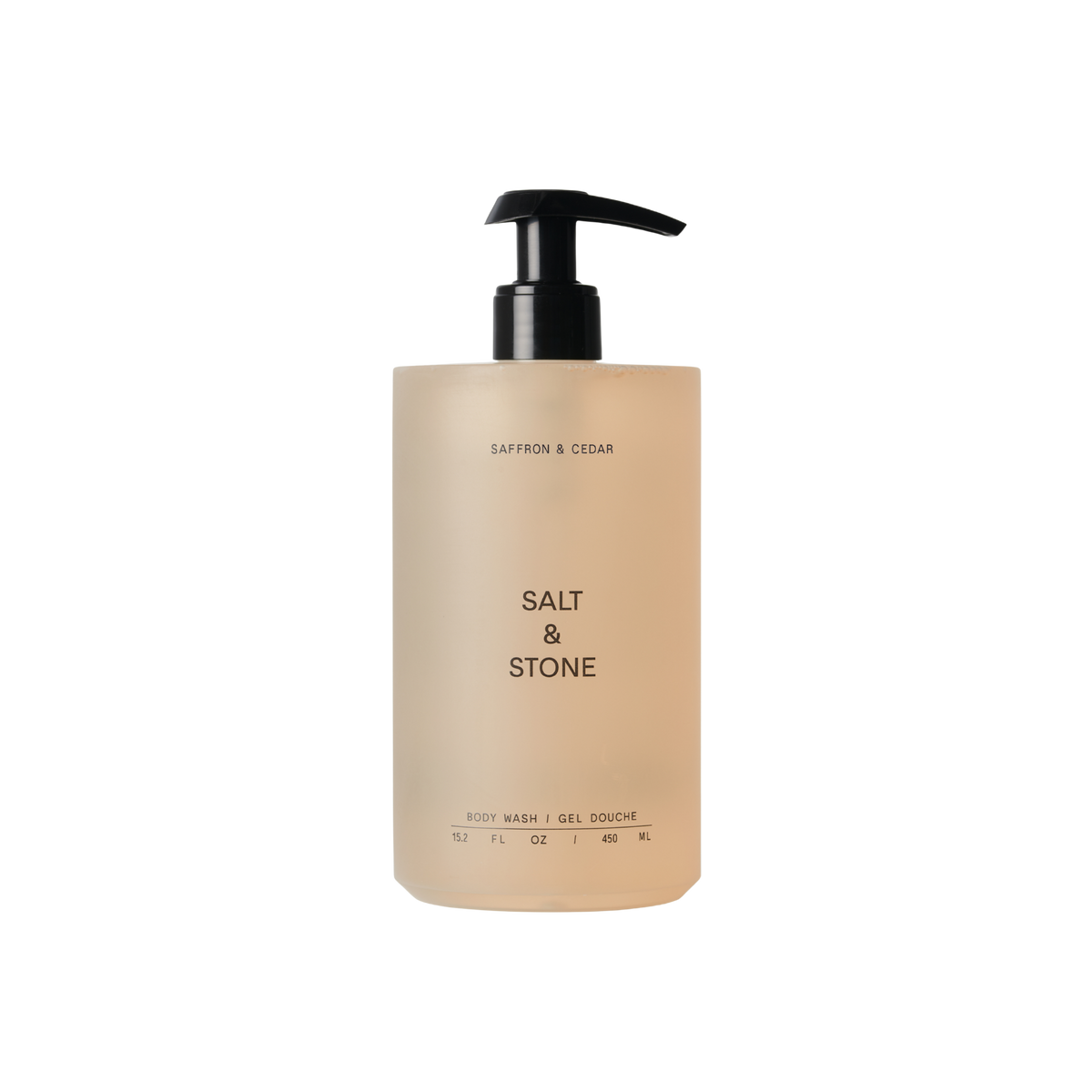 Body Wash Saffron &amp; Cedar
