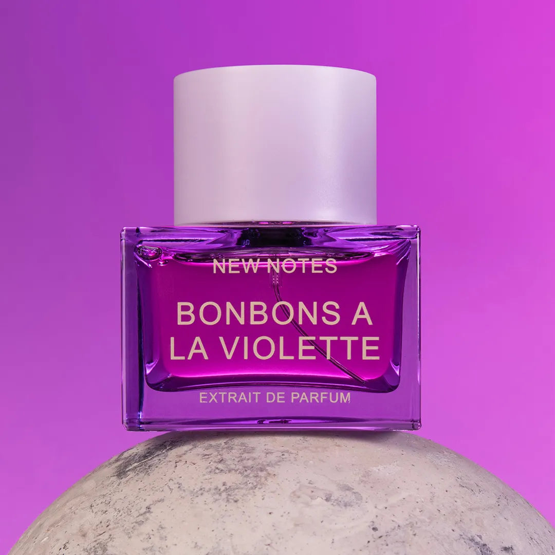Bonbons A La Violette