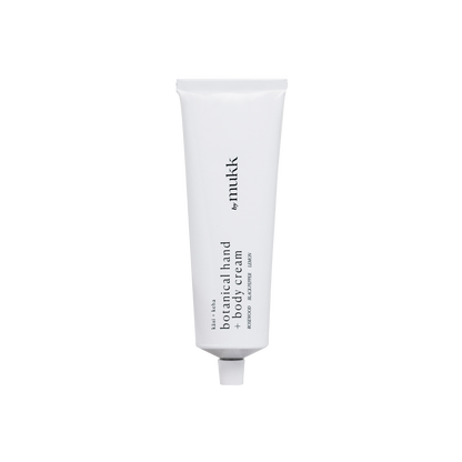 Botanical Hand + Body Cream