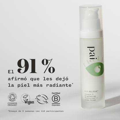 C-2 Believe Vitamin C Moisturizer