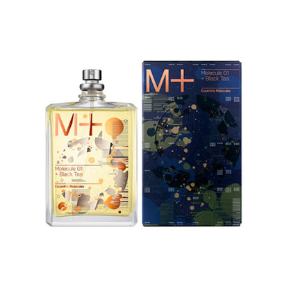 Molecule 01 + Black Tea