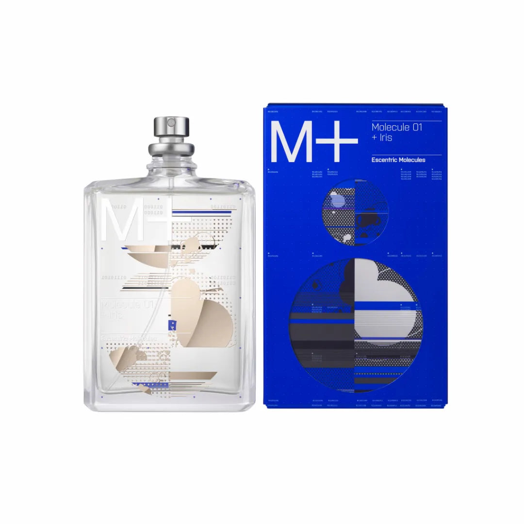Molecule 01 + Íris