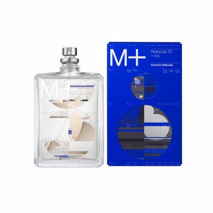 Molecule 01 + Íris