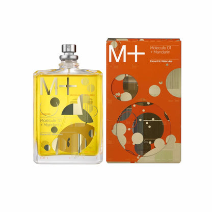 Molecule 01 + Mandarin