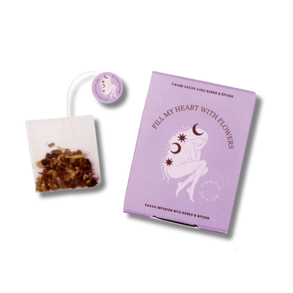 Herbal Tea 12 Sachets