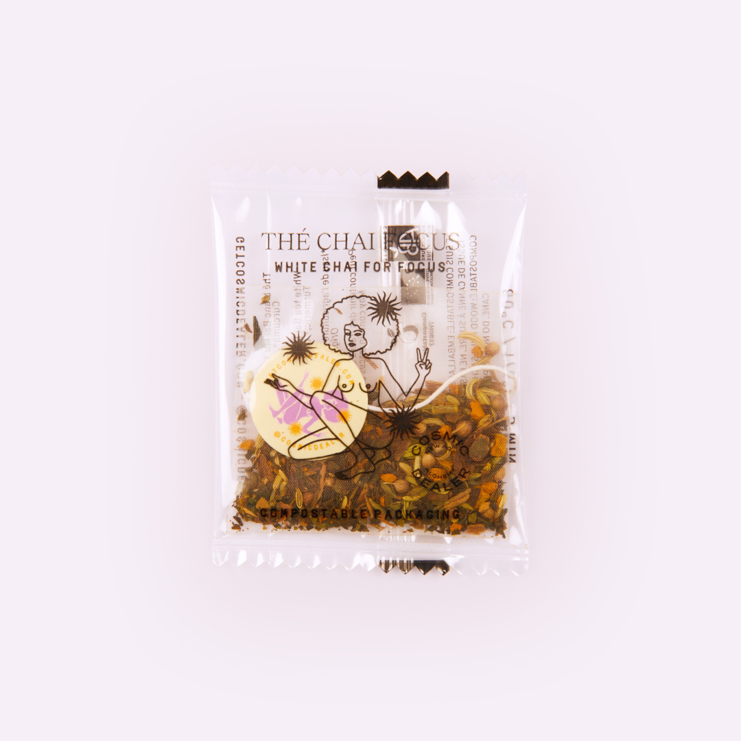 Herbal Tea 12 Sachets
