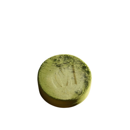 Champú sólido Moringa &amp; Brócoli