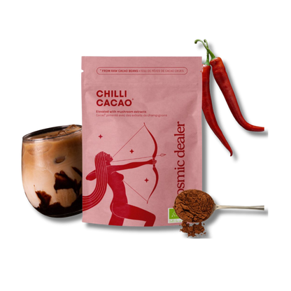 Drinking Chocolate Blends