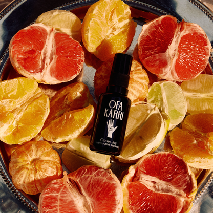 Citrusy Joy - Ofa Karri