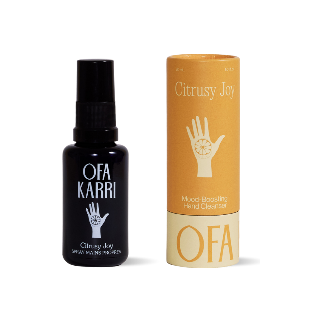 Citrusy Joy - Ofa Karri