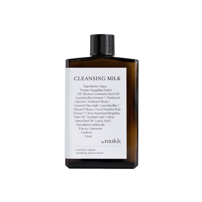 Cleansing Milk