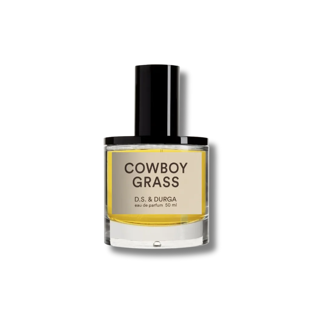 DS &amp; DURGA - Cowboy Grass