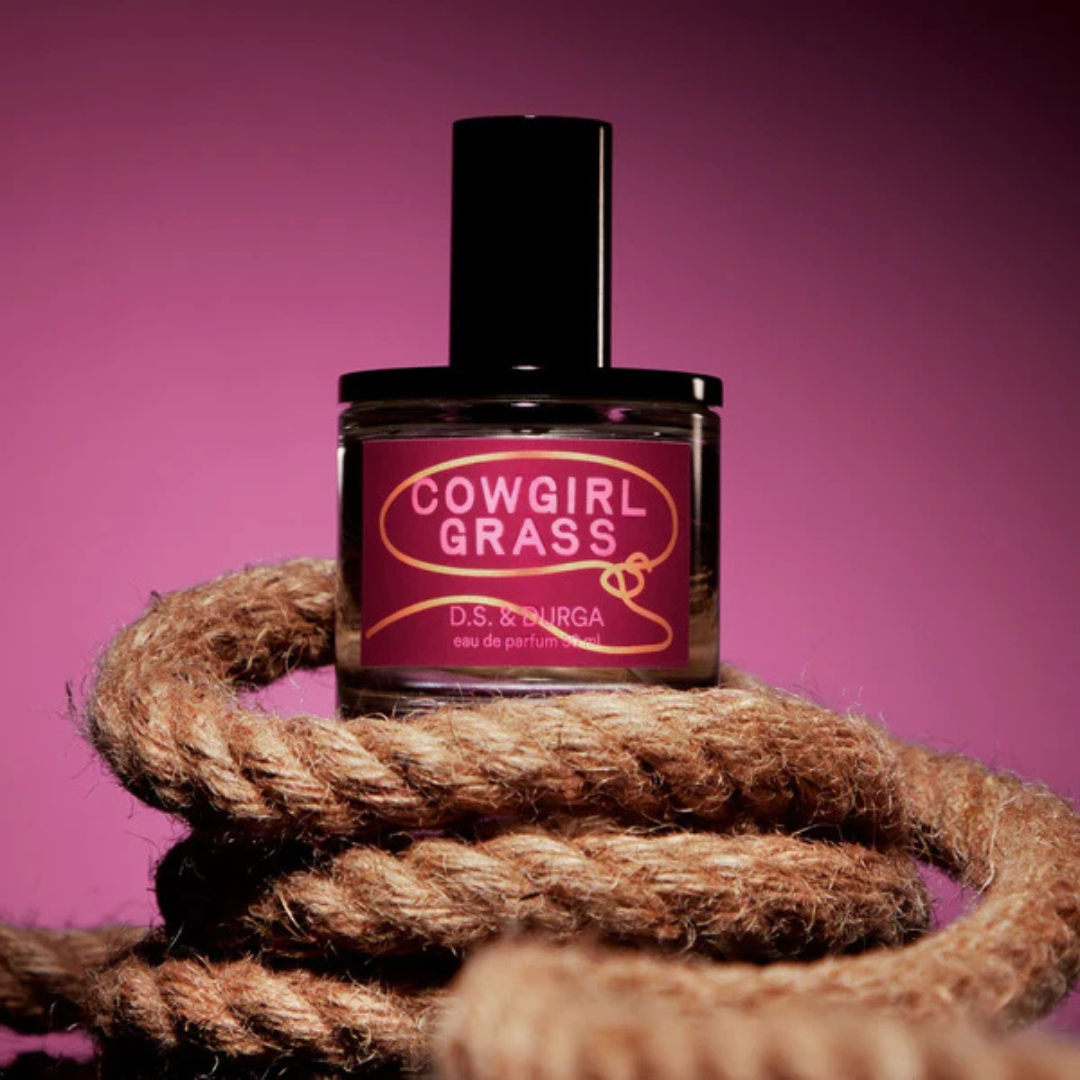 Cowgirl Grass