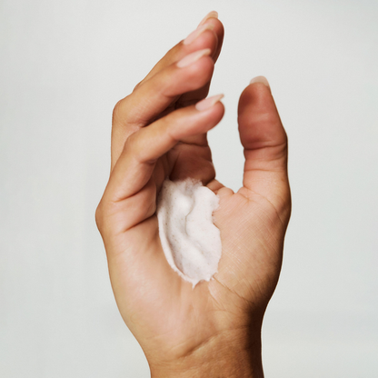 Creamy Quartz &amp; Enzyme Exfoliator - Nuori