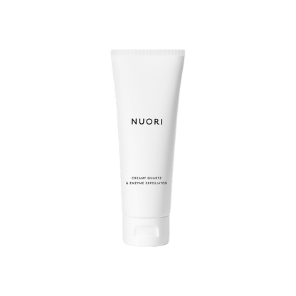 Creamy Quartz &amp; Enzyme Exfoliator - Nuori