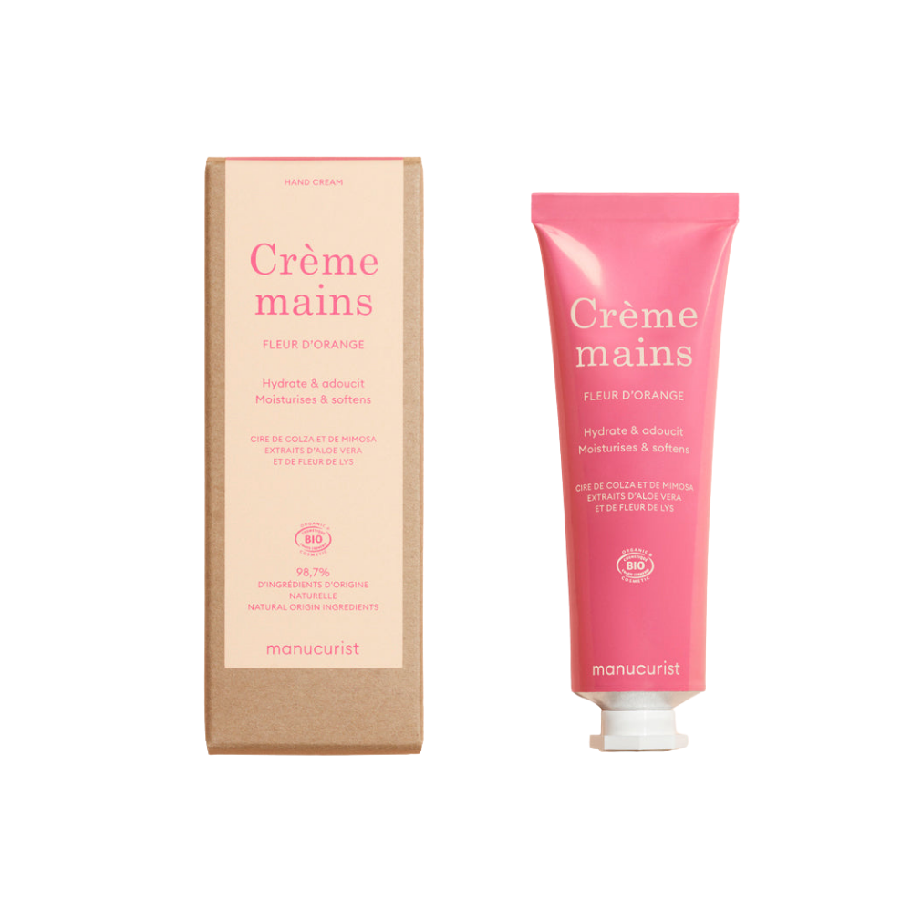 Creme para as mãos