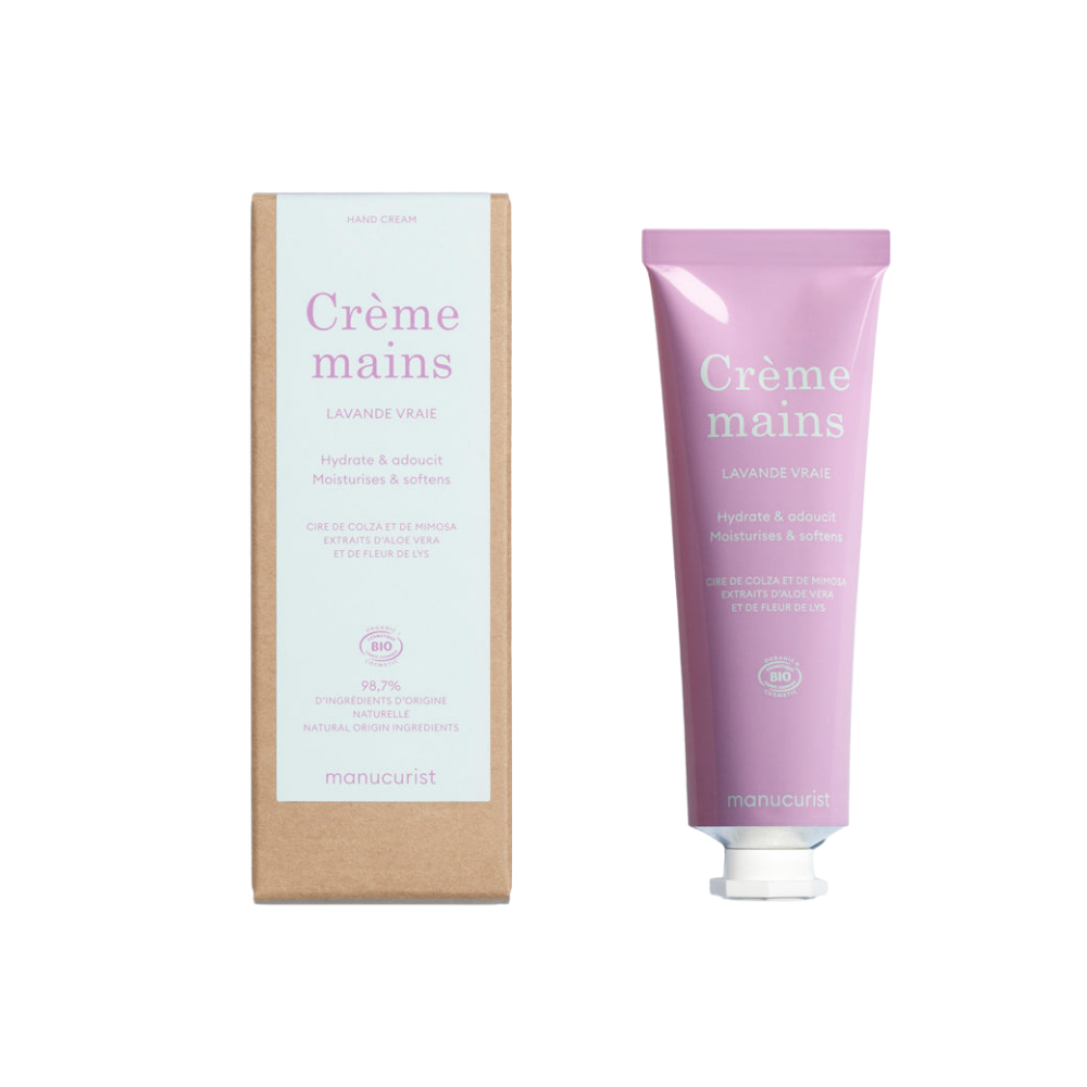 Creme para as mãos