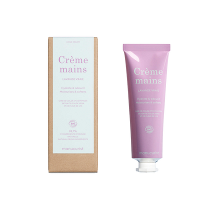 Creme para as mãos