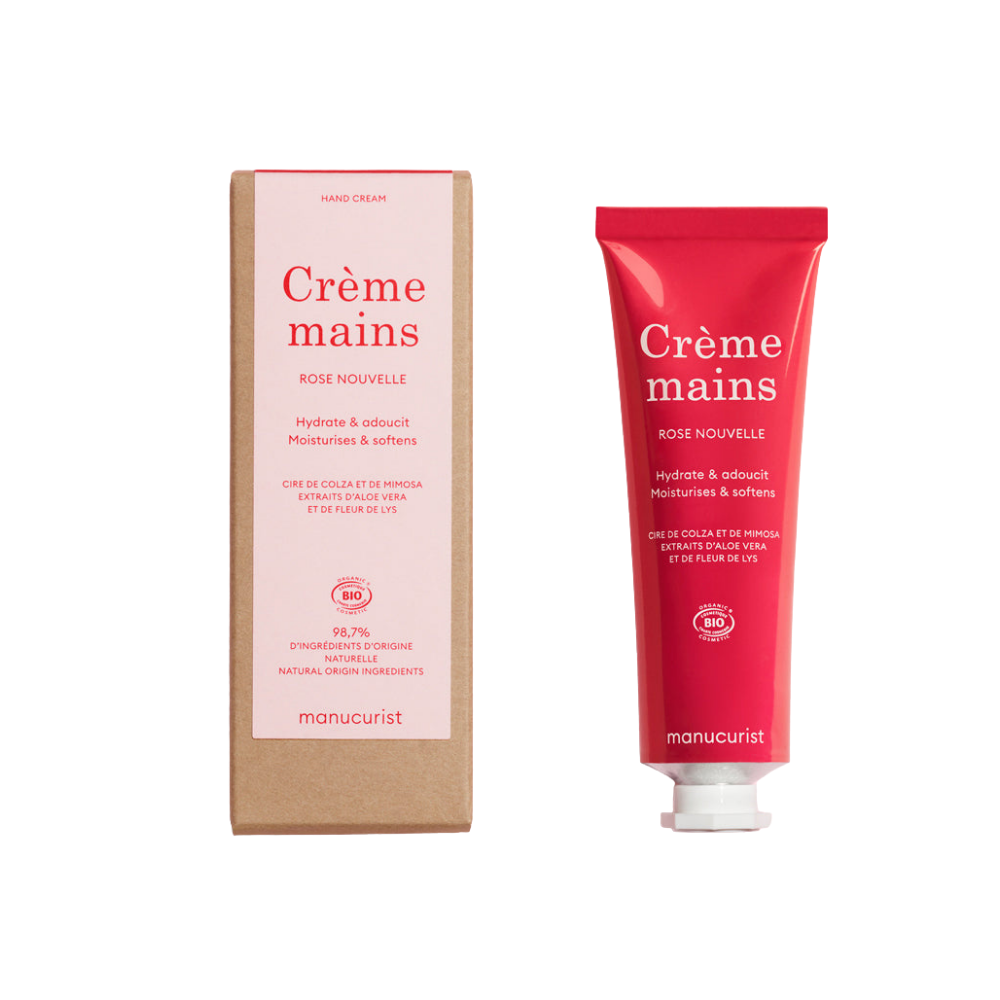 Creme para as mãos