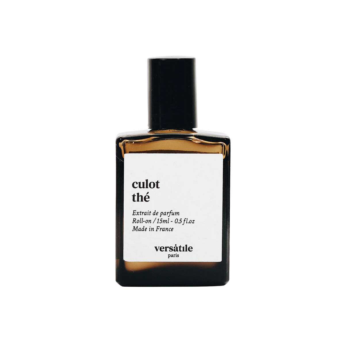 Extrait de Parfum Culot Thé