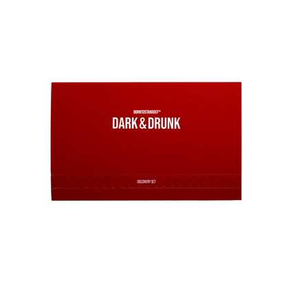 Discovery Kit "Dark &amp; Drunk" - Born To Stand Out