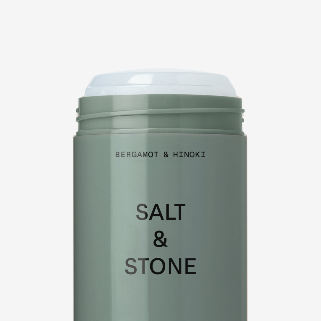 Bergamot &amp; Hinoki - Pele Sensível