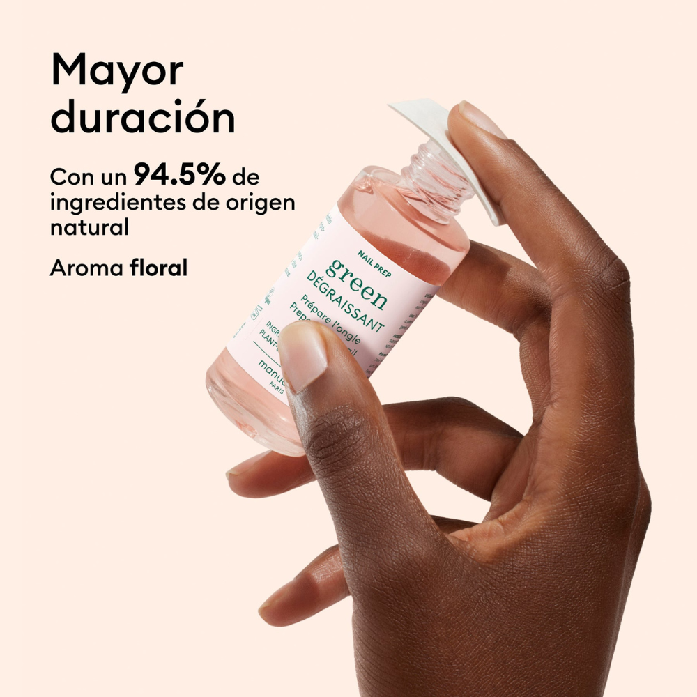 Desengordurante para Unhas