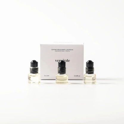 Discovery Kit "Les Fruits" - Versatile Paris