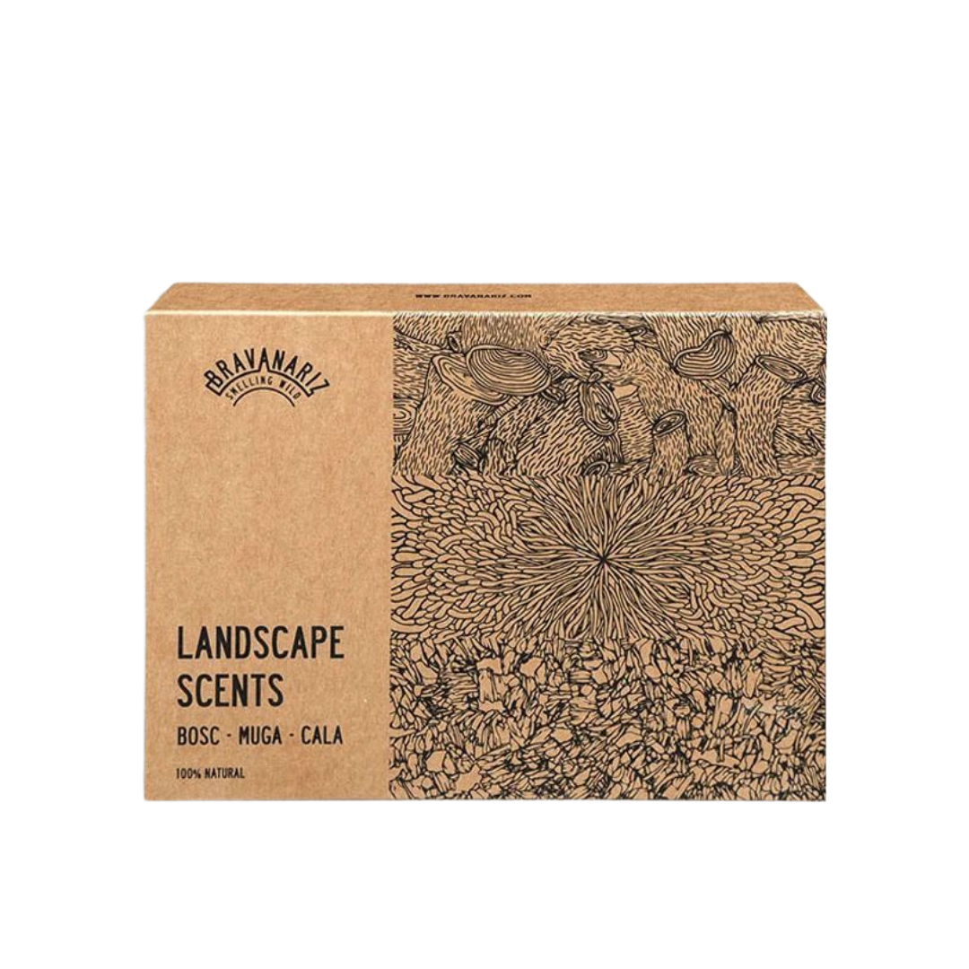 Discovery Kit "Olfactory" - Bravanariz