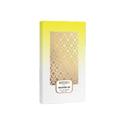 Discovery Kit - Gift Her - Memo Paris
