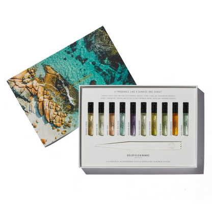 Discovery Kit - Goldfield &amp; Banks