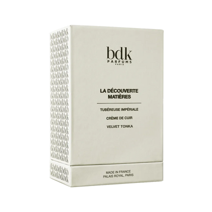 Discovery Kit "La Découverte Matières" - BDK Parfums