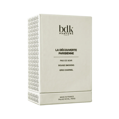 Discovery Kit "La Découverte Parisienne" - BDK Parfums