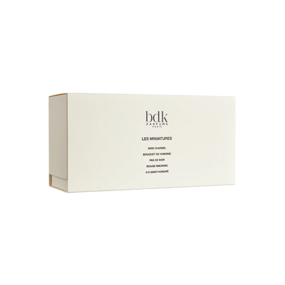 Discovery Kit "Les Miniatures" - BDK Parfums