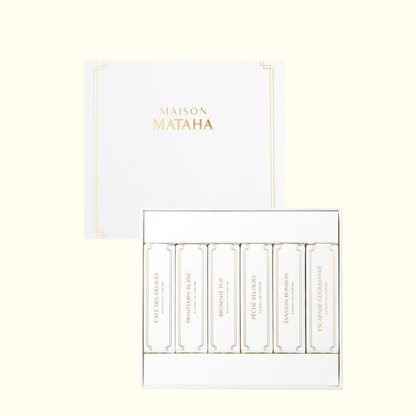 Kit de Descoberta - Maison Mataha