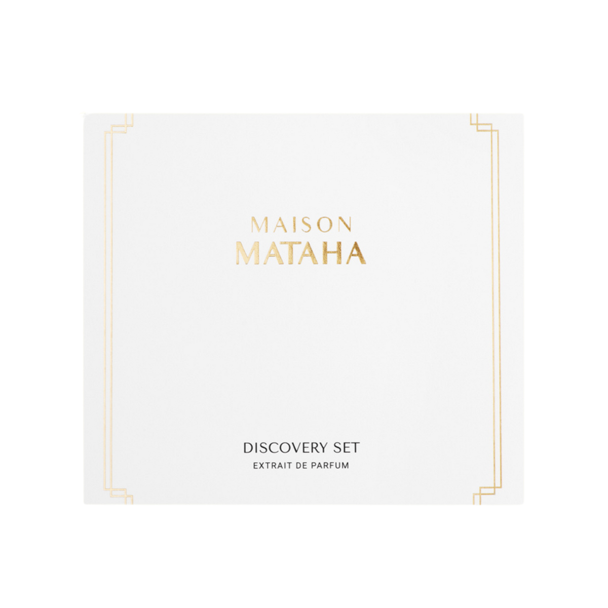 Kit de Descoberta - Maison Mataha