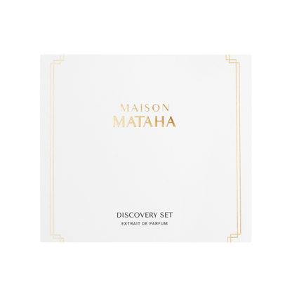 Kit de Descoberta - Maison Mataha